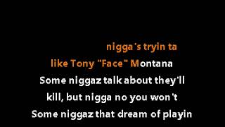 Situation Critical Andre Nickatina Karaoke Lyrics