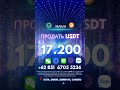 💎 Выгодная покупка USDT на Бали – 8 Октябрь 2025 💎