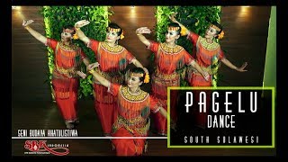 Pagelu Dance - Seni Budaya Khatulistiwa SBK