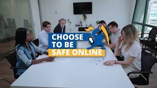 Awareness raising video for Ransomware