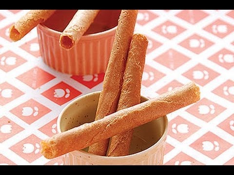 【楊桃美食網】在家輕鬆做蛋捲