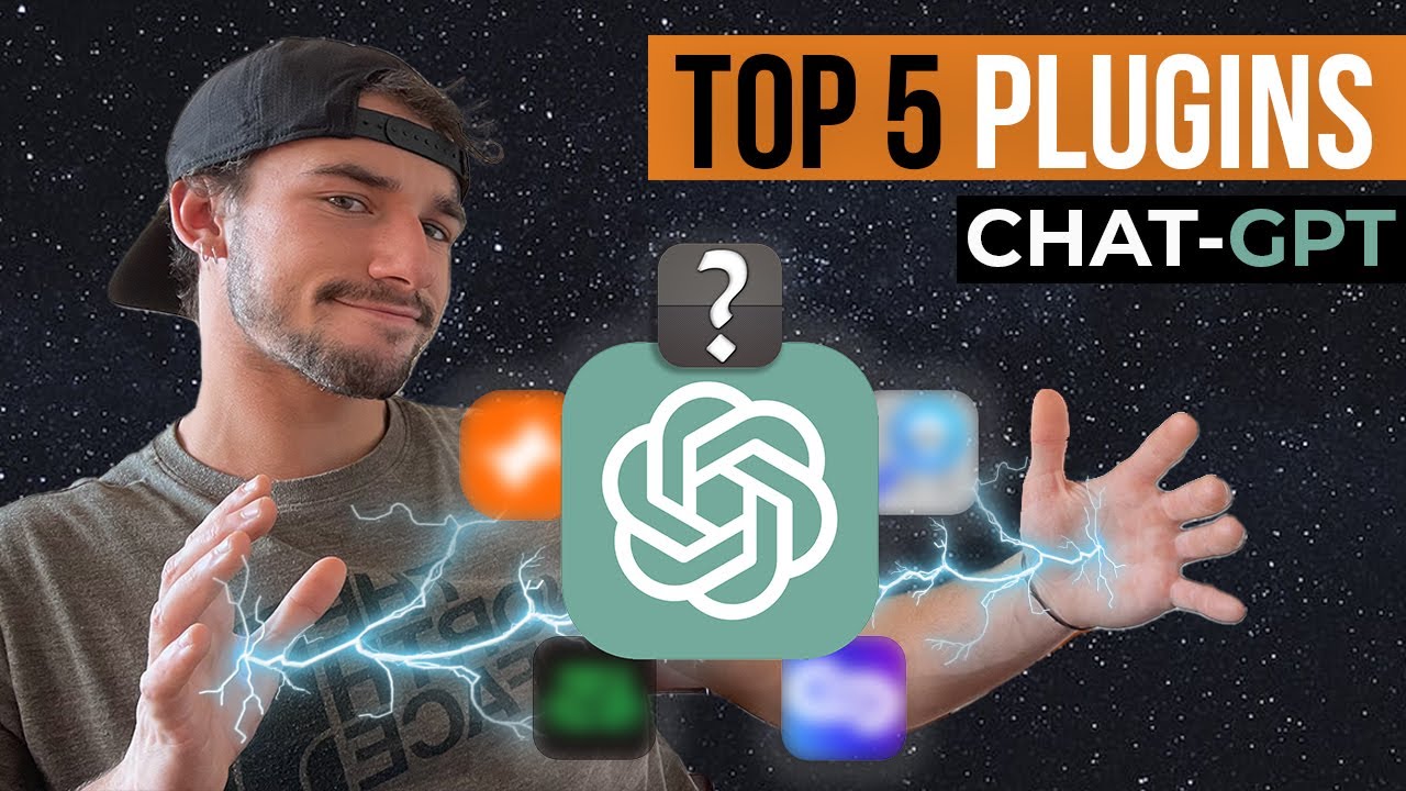 Probé 100 plugins de ChatGPT - Este es mi top 5 - YouTube
