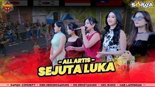 SEJUTA LUKA - ALL ARTIS | SORAYA MUSIC X PM AUDIO LIVE GAMAN COMUNITY