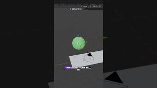 Using DYNAMIC PAINT for Fake SNOW/MUD in BLENDER! #blender3danimation @BlenderOfficial  #tutorial