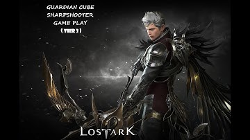 LOST ARK CUBE TIER 3 (GUARDIAN CUBE) GAMEPLAY