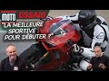 Ducati panigale v4 s 2022  essai moto magazine