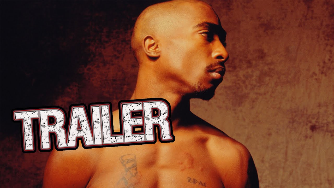 All Eyez on Me - Movie Trailer - Tupac Shakur - YouTube