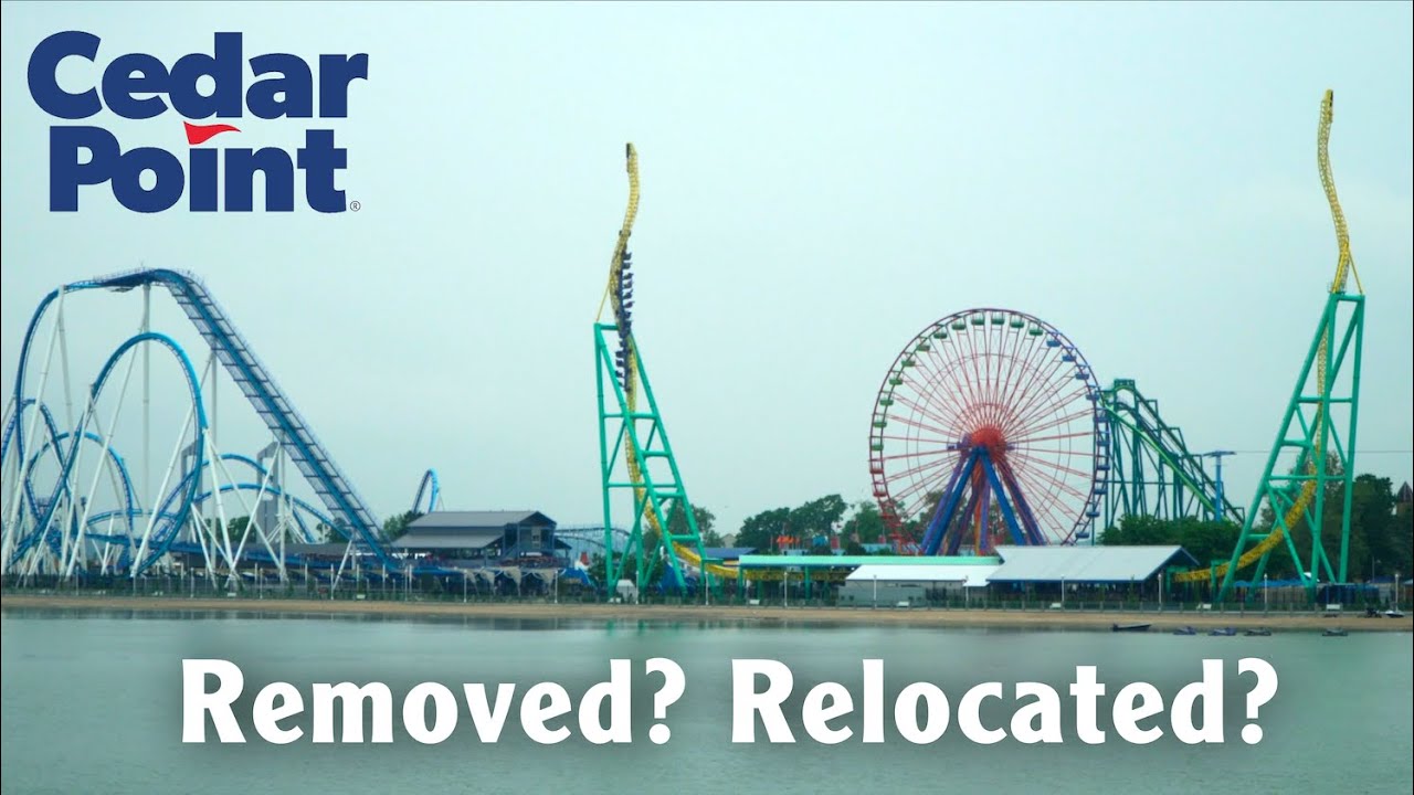 What Should Replace Wicked Twister? 2023 Roller Coaster for Cedar Point? -  YouTube