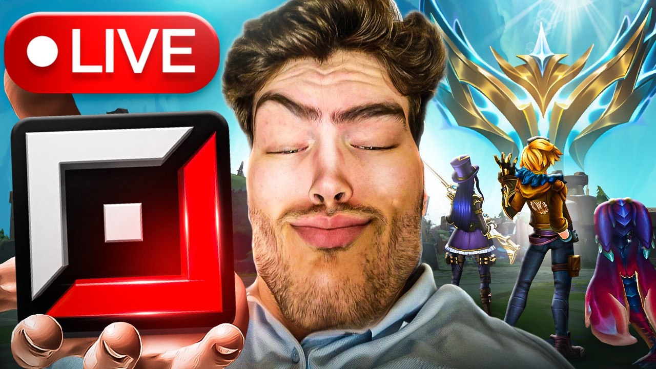 I AM NOW DIAMOND ON ADC, CONTINUING TO CLIMB! - YouTube