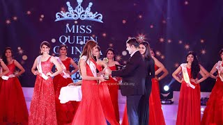 MISS BEAUTIFUL EYES | Miss Queen Of India | Ms Saniya Ashraf