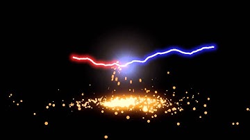 Hitfilm 2 Lightening Test