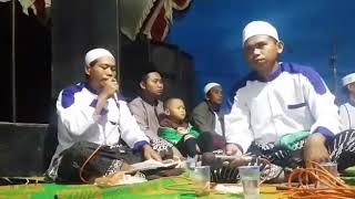 Lagu AZZAHIR KASMARAN KIDUNG JAGAD(BBM BLORA)