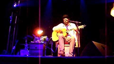 David Ford - Making Up For Lost Time - Gloucester Guildhall - 03/04/09