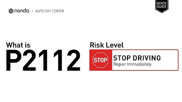 What is P2112 Engine Code [Quick Guide]