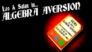 Leo And Satan 02 Sub. Español - Aversión Al Álgebra