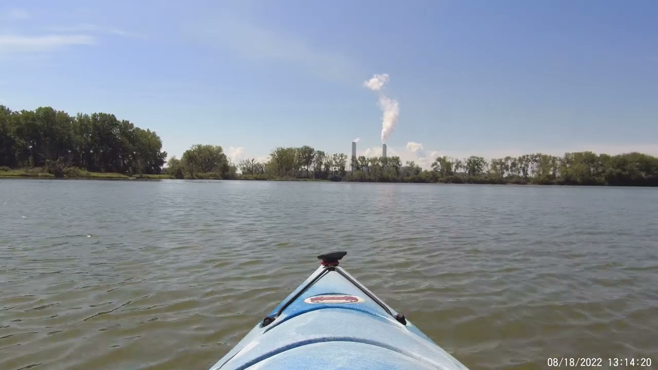 Old Town Loon 120 Video 3