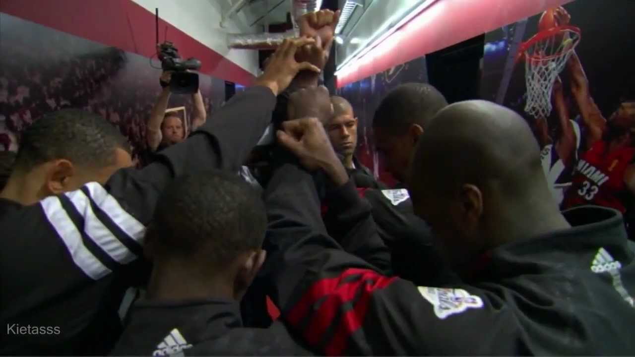 Lebron James 29 points vs Thunder full highlights 2012 NBA Finals