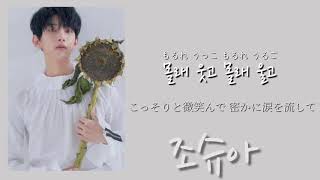 hug【カナルビ 日本語訳】SEVENTEEN chords