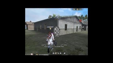 AWM ☠️ Wait For End 😈🌍 #shorts #shortsfeed #freefire #avanyt