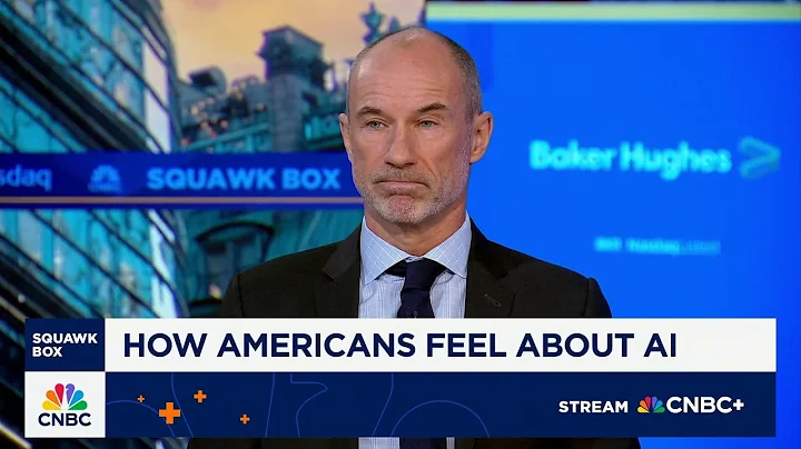 AI & the future of work: Just Capital CEO on how Americans feel about AI