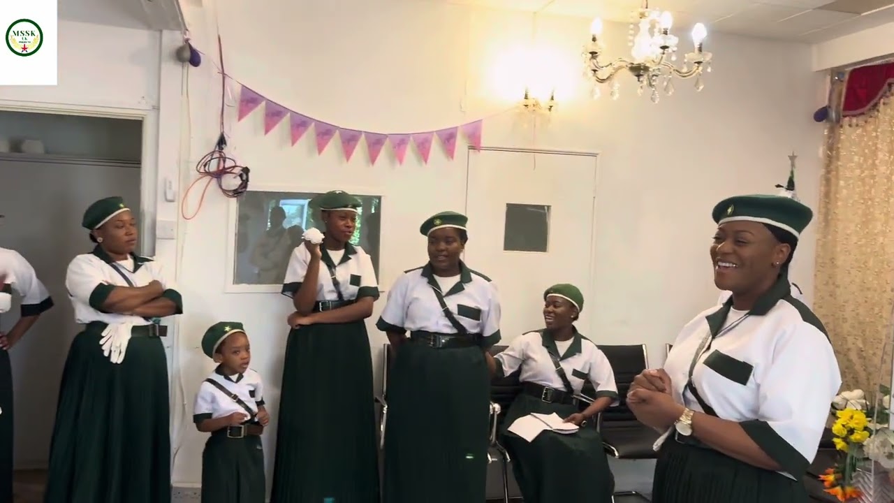 MSSK EUROPE 🇪🇺 À GRANDE-BRETAGNE 🇬🇧🏴󠁧󠁢󠁥󠁮󠁧󠁿 ( DÉFILE D’HONNEUR + RASSEMBLEMENT + BONUS)