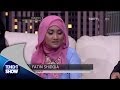 Fatin Shidqia cerita pengalamannya ikut ajang pencarian bakat