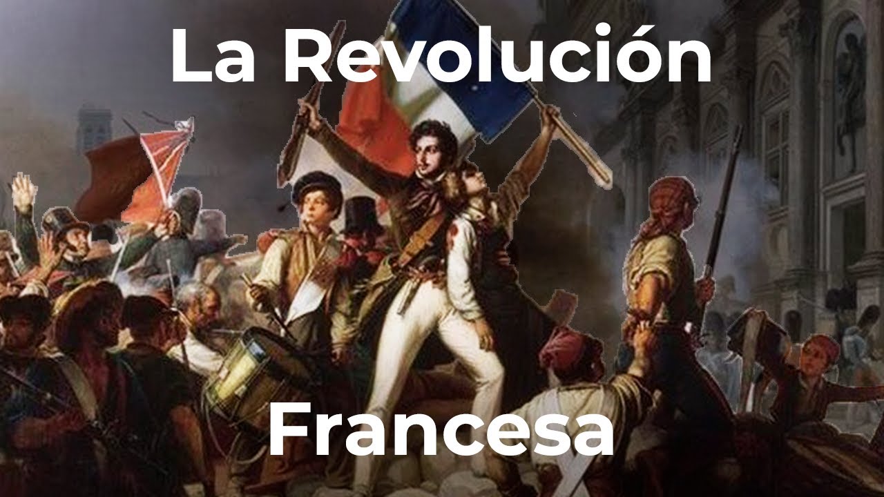 Cuales fueron las causas de la revolución francesa