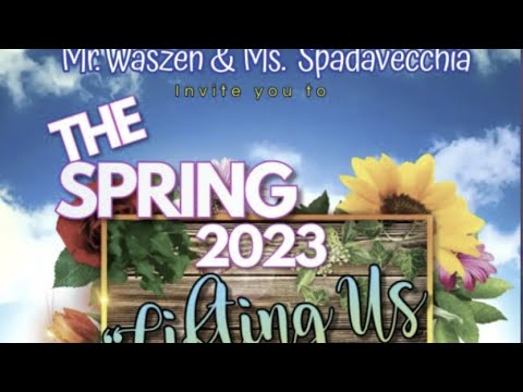 BRIGHTON AVENUE SCHOOL SPRING SHOW 2ND GRADE | 2023