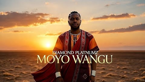 Diamond Platnumz - Moyo Wangu(Oficial Music AI)