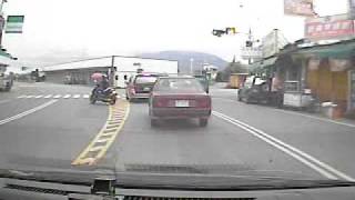 20100607 台東目擊車禍