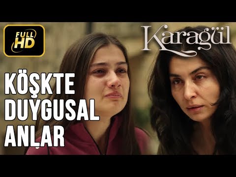 Ayşe ve Sibel'in Duygusal Kavgası😢 - Karagül 33. Bölüm