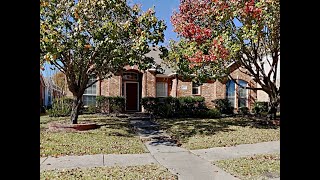 818 Water Oak Dr Allen TX 75002 - Dallas Property Management