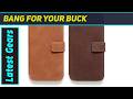 Zenus Z5985GS6 Vintage Diary: The Ultimate Premium Leather Upgrade for Galaxy S6