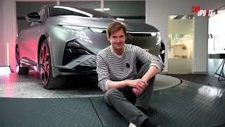Alpine A390 | Sportive ou familiale ? Les deux. I CARUPD8TE