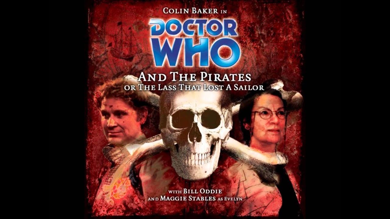 The Very Model Of A Gallifreyan Buccanneer