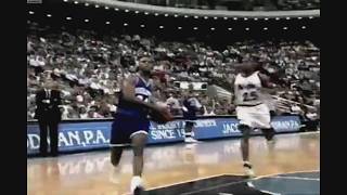 Scott Burrell 22 Points 4 Ast @ Magic, 1994-95.