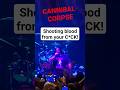 Fun little song indeed cannibalcorpse metal deathmetal shorts corpsegrinder funny