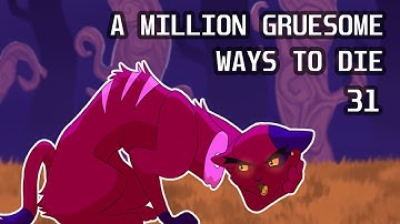 A Million Gruesome Ways To Die // Dark Forest MAP Part 31