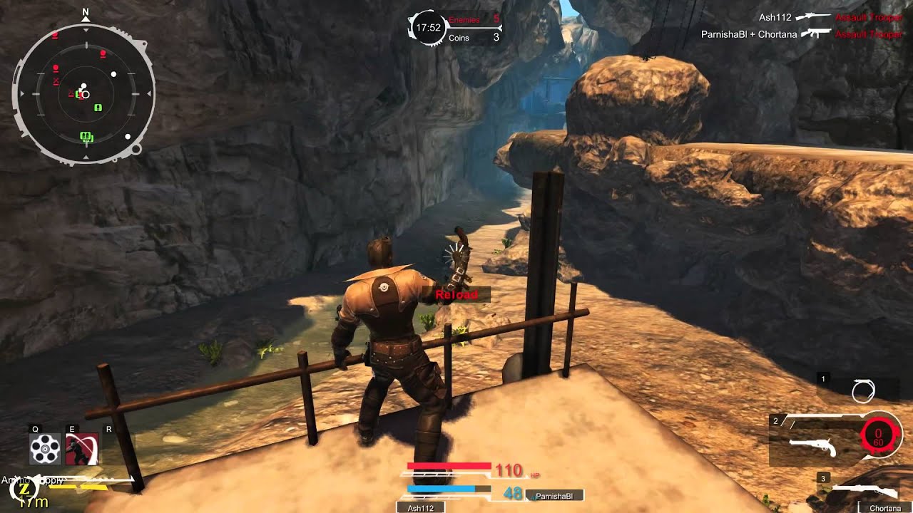 GunZ 2: The Second Duel - Внезапности - bufford