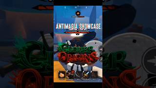 ANTIMAGIA SHOWCASE | CLOVER ORIGINS 😎 #cloverorigins #LuxFair #roblox