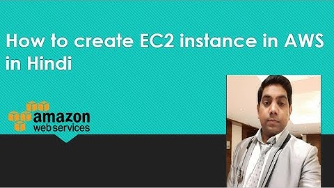 How to create AWS EC2 instance Step by Step in Hindi by Vivek Srivastva