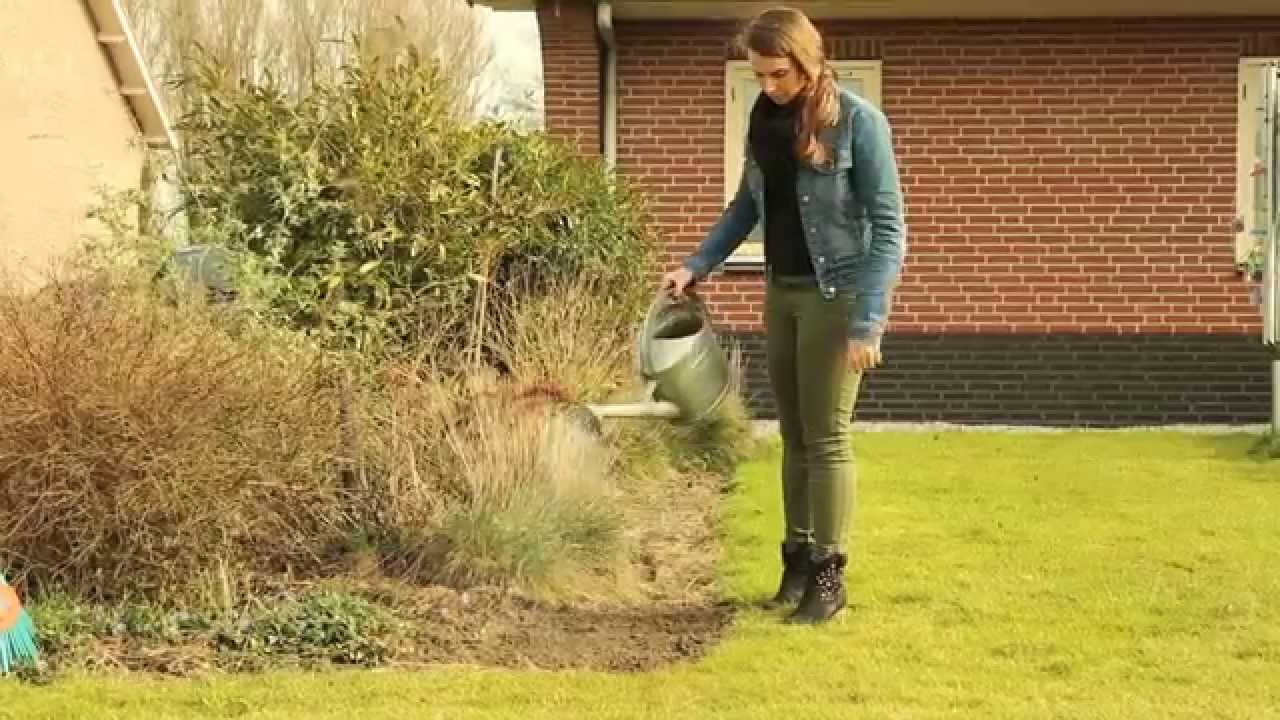 How to Plant Bulbs with the Easy Bloompad from Cottage Farms