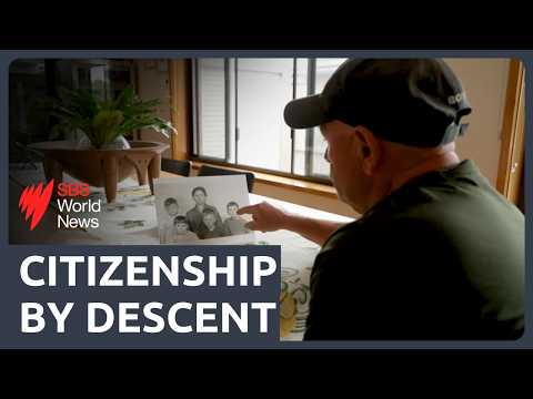 Who can claim Italian citizenship by descent?