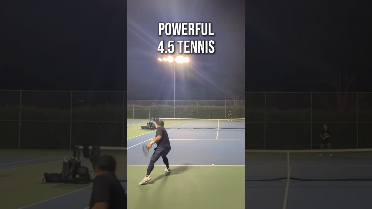 Some hard hitting 4.5s 