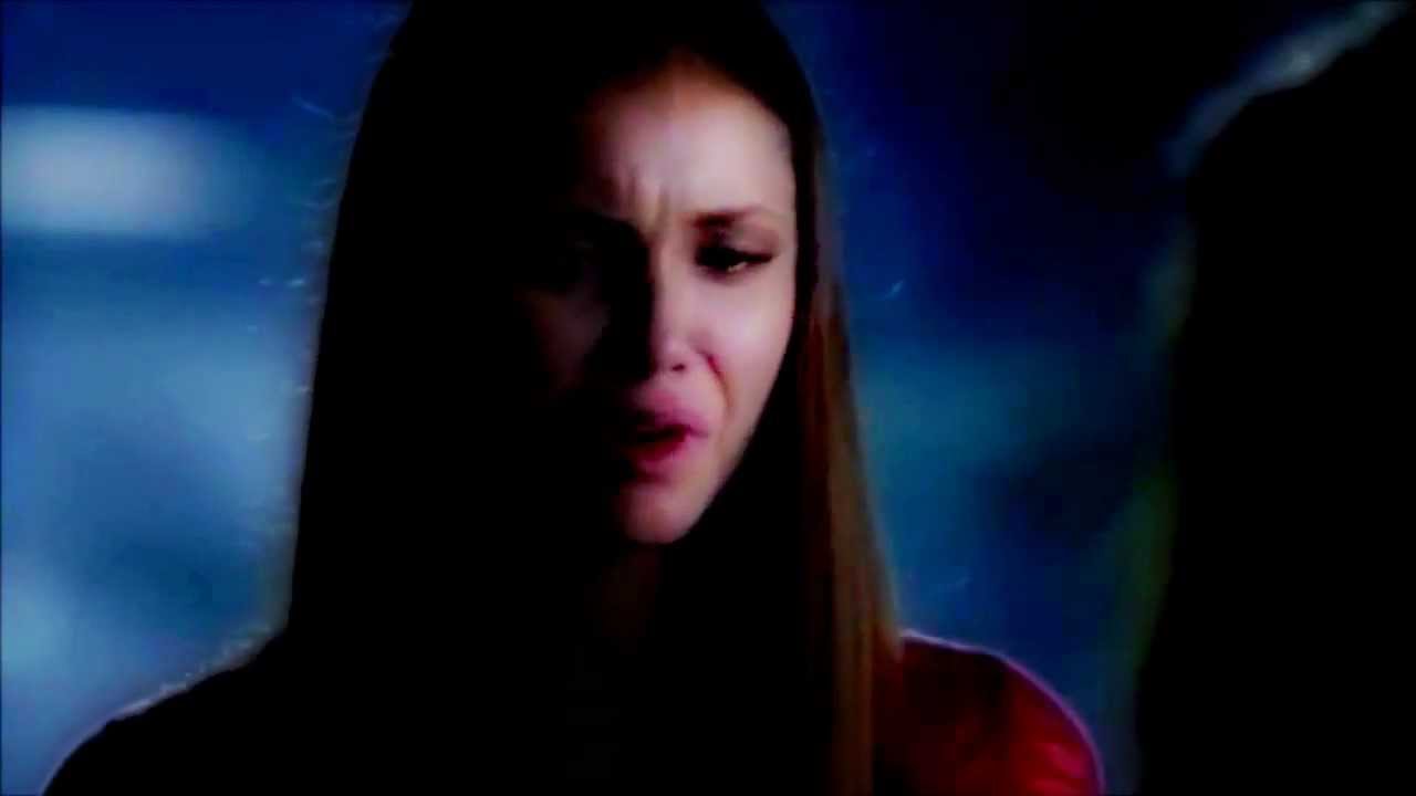 Елена и Деймон/Ты знаешь мама