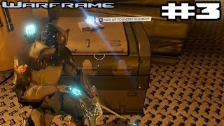 Warframe - Locate The Foundry Segment - Mods and Auto Setup