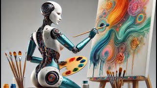 AI isn't stealing your art
