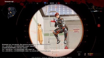 Warface 2022 07 31 - sniper after veeery long time :)