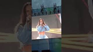Nyusha Нюша - Вою На Луну Live, Саяногорск, 16.07.22
