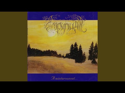 Empyrium — A Gentle Grieving Farewell Kiss